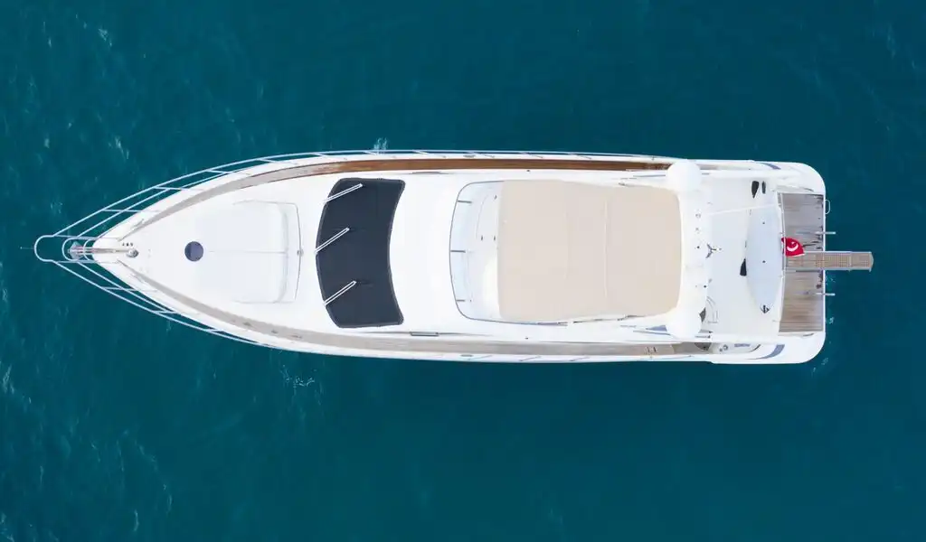 CULLİNAN AZİMUT YACHT
